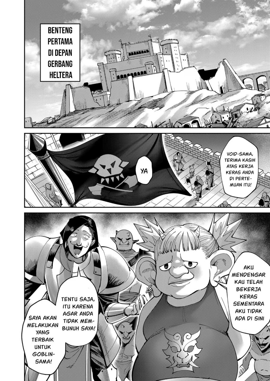 Kichiku Eiyuu Chapter 36 Halaman 18