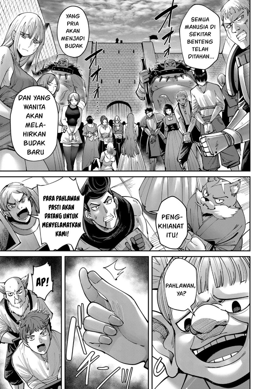 Kichiku Eiyuu Chapter 36 Halaman 19