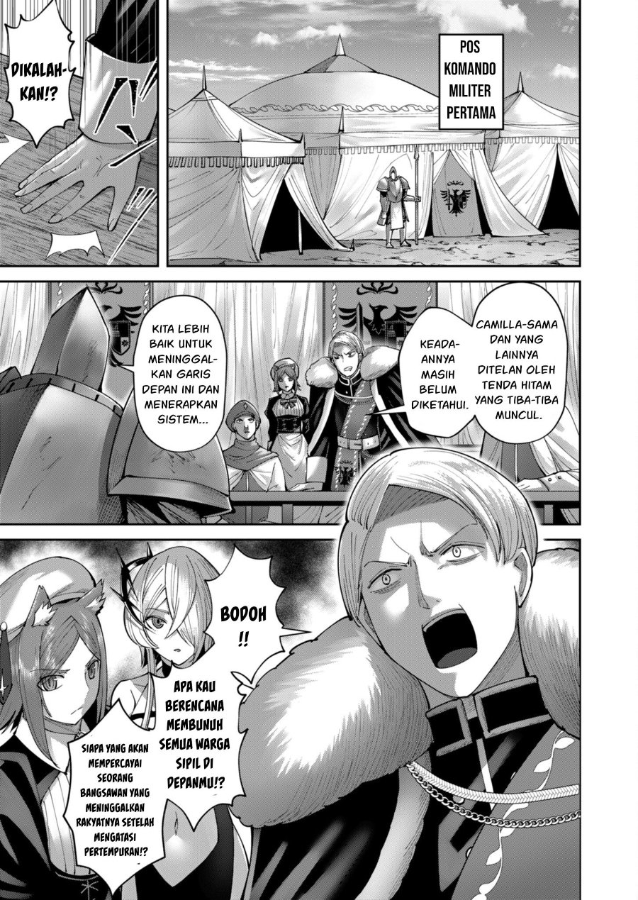 Kichiku Eiyuu Chapter 43 Halaman 11