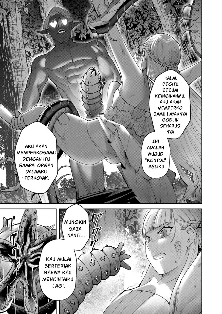 Kichiku Eiyuu Chapter 44 Halaman 5