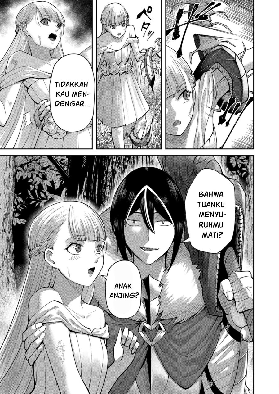 Kichiku Eiyuu Chapter 44 Halaman 7