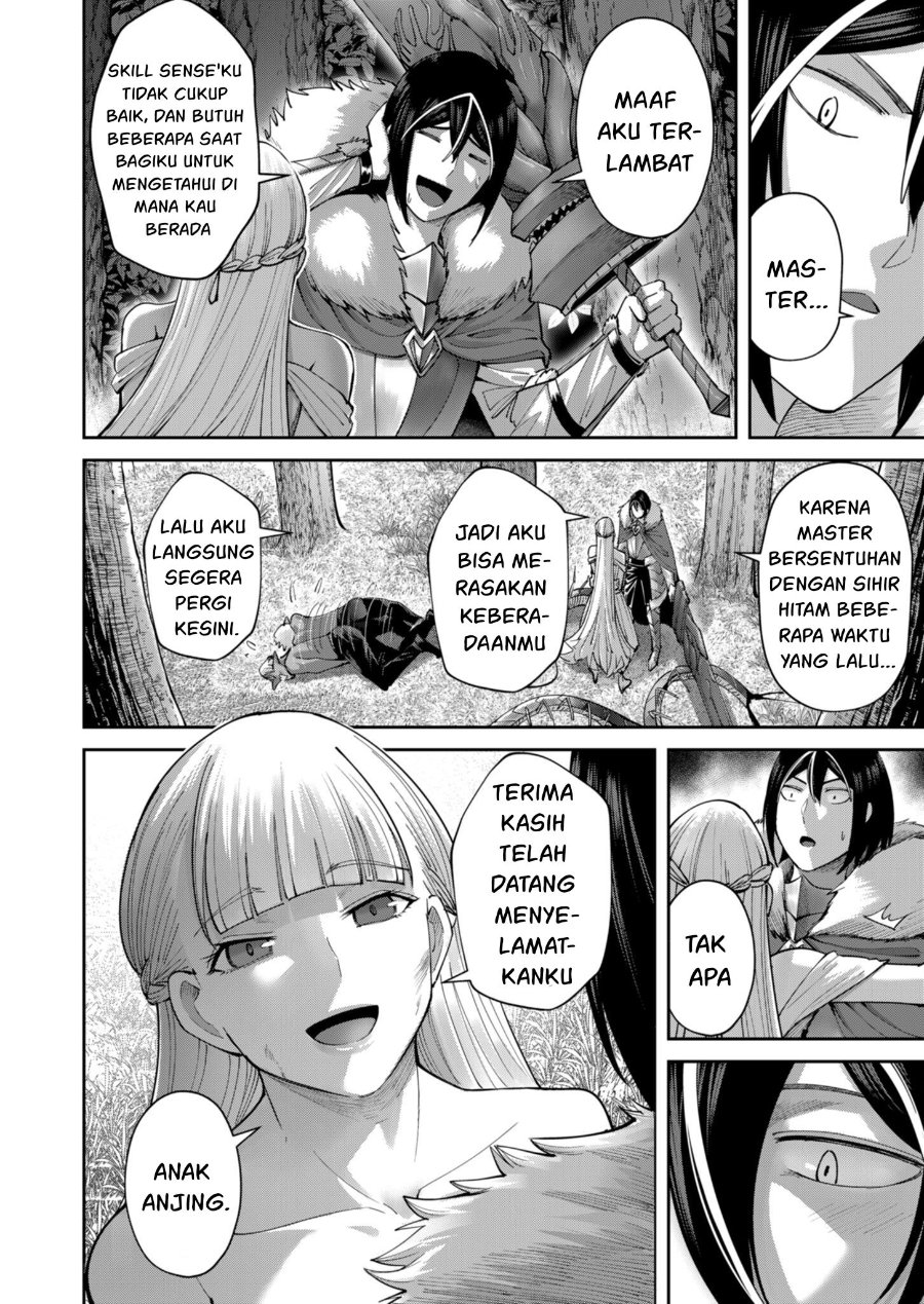 Kichiku Eiyuu Chapter 44 Halaman 8