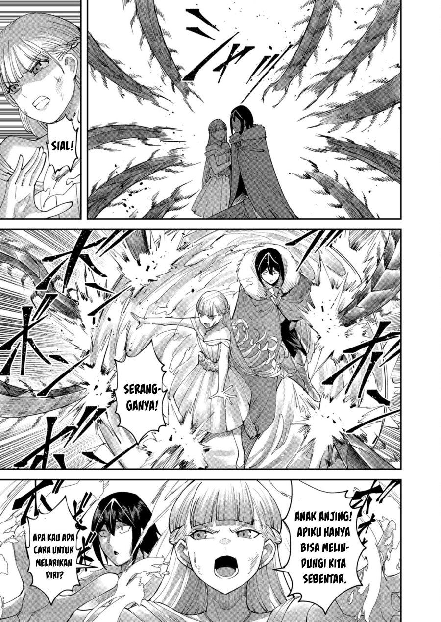 Kichiku Eiyuu Chapter 44 Halaman 9