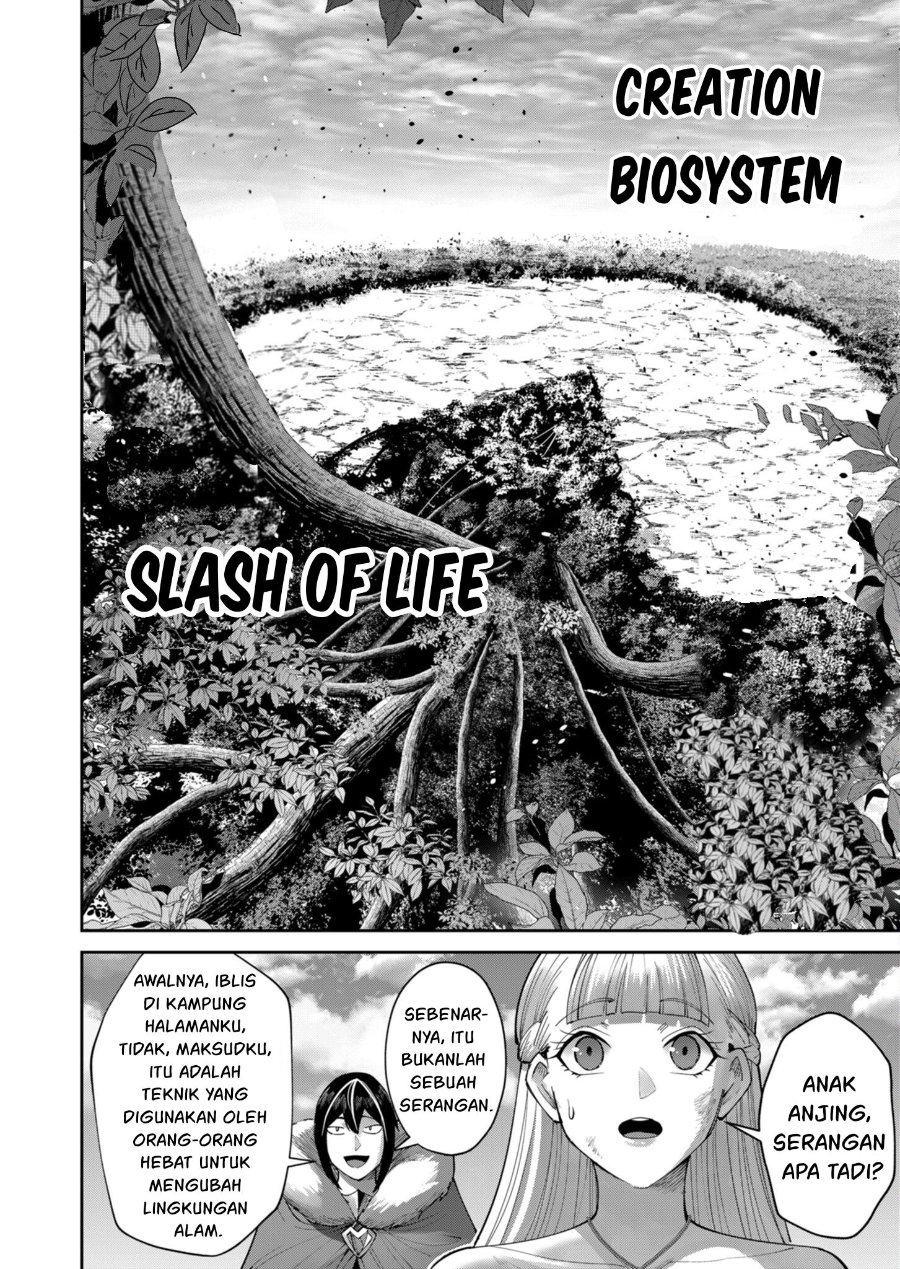 Kichiku Eiyuu Chapter 44 Halaman 20