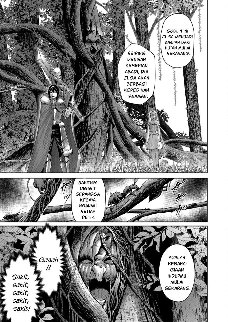 Kichiku Eiyuu Chapter 44 Halaman 21