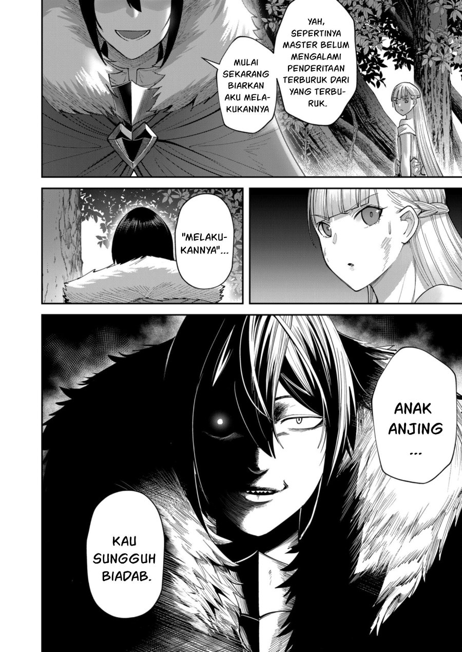 Kichiku Eiyuu Chapter 44 Halaman 22