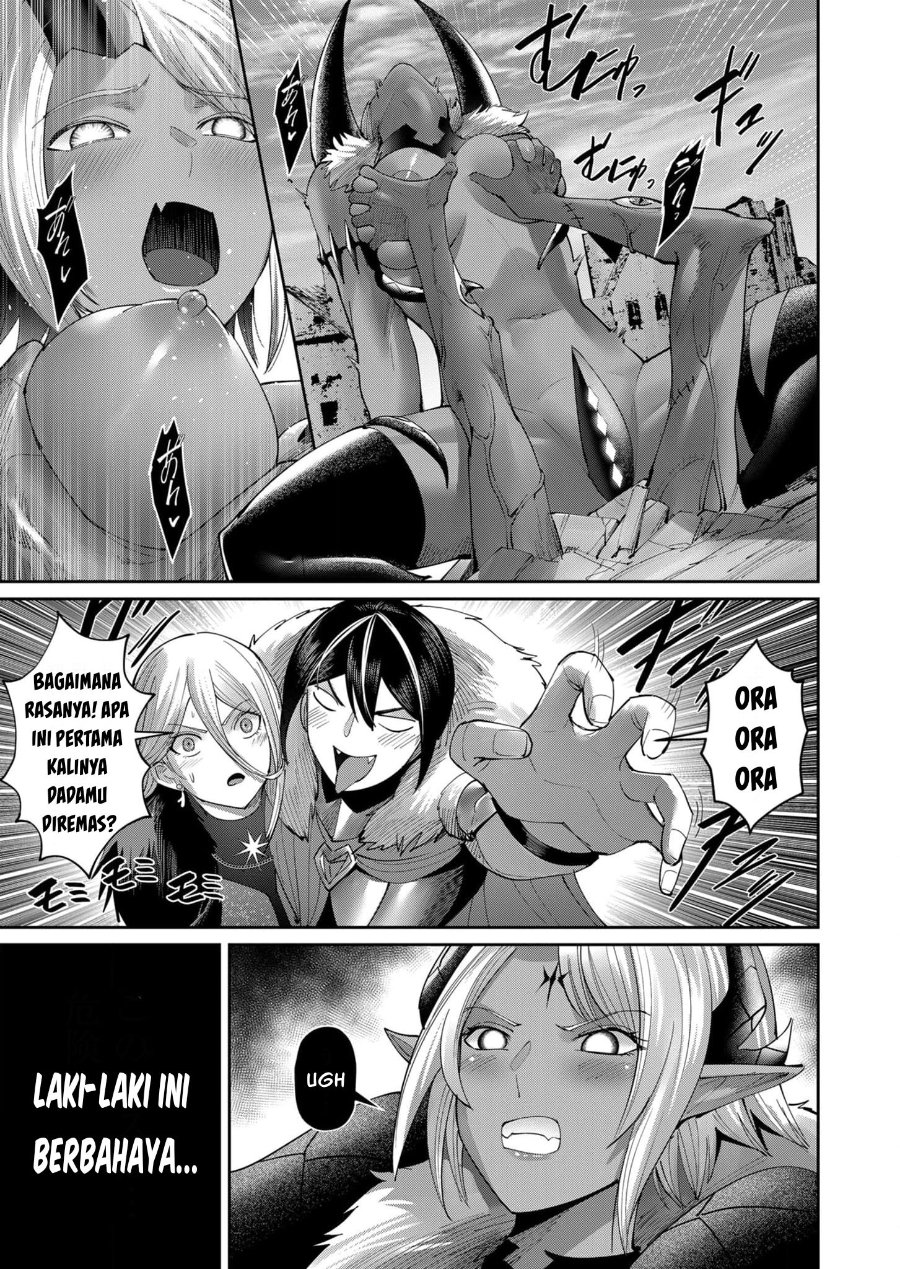 Kichiku Eiyuu Chapter 51 Halaman 18