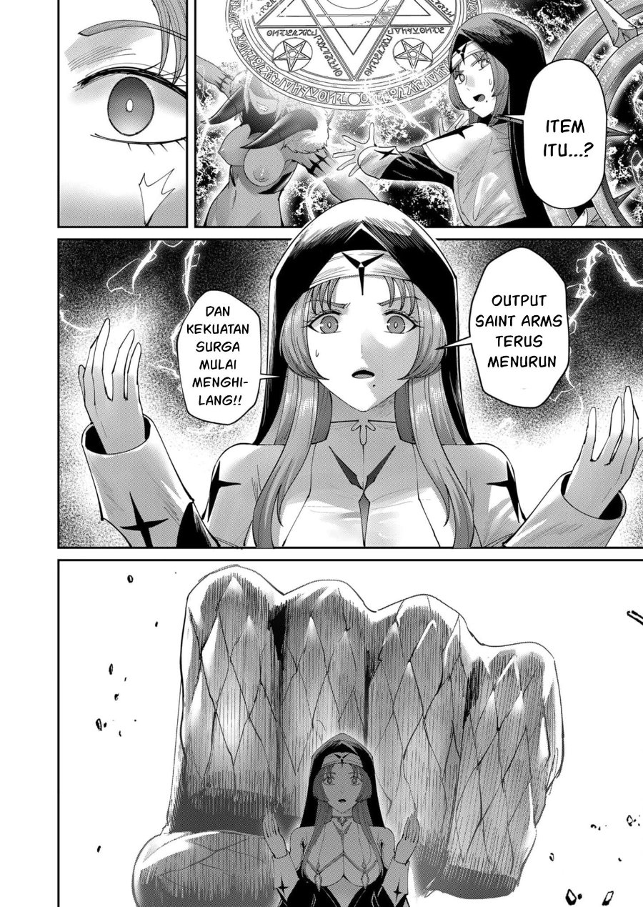 Kichiku Eiyuu Chapter 54 Halaman 5