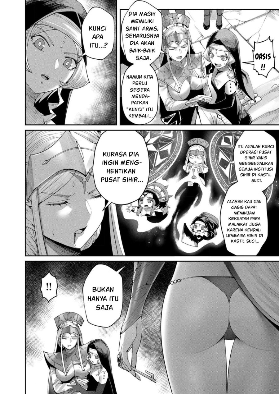 Kichiku Eiyuu Chapter 54 Halaman 7