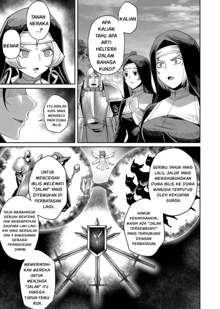 Kichiku Eiyuu Chapter 54 Halaman 8