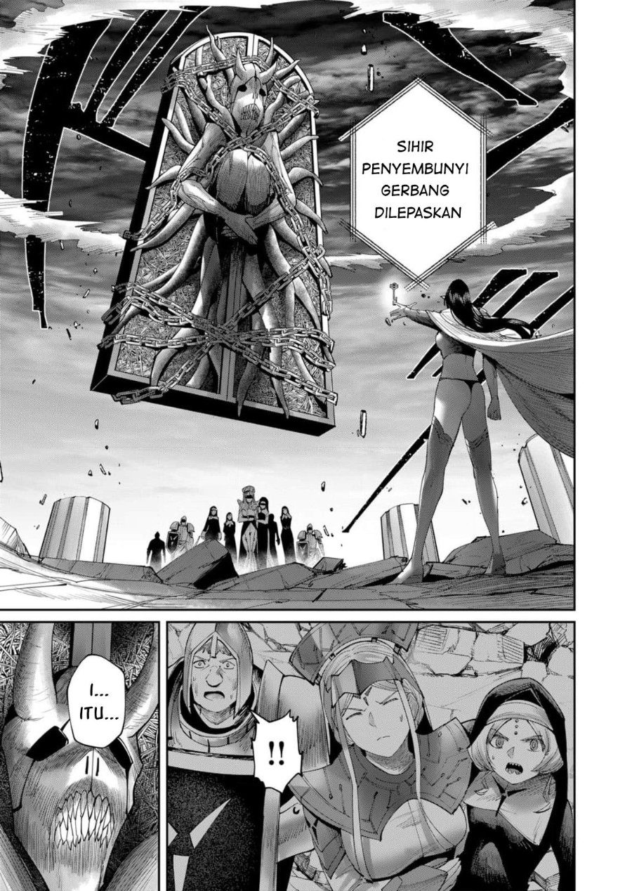 Kichiku Eiyuu Chapter 54 Halaman 10