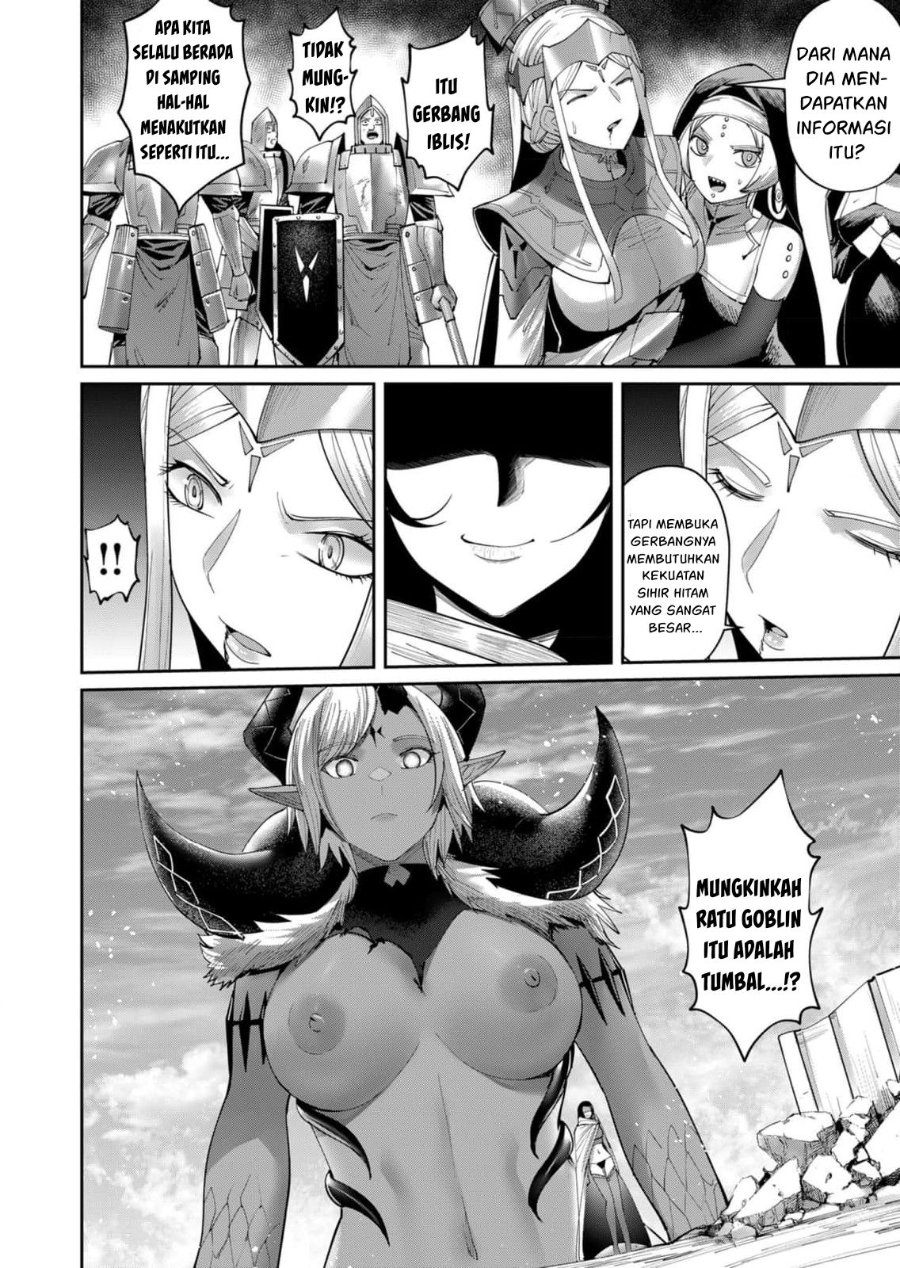 Kichiku Eiyuu Chapter 54 Halaman 11