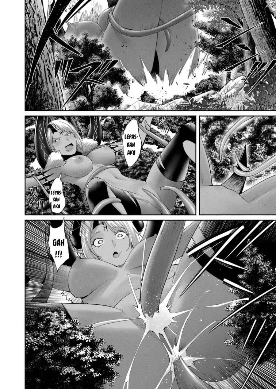 Kichiku Eiyuu Chapter 54 Halaman 13