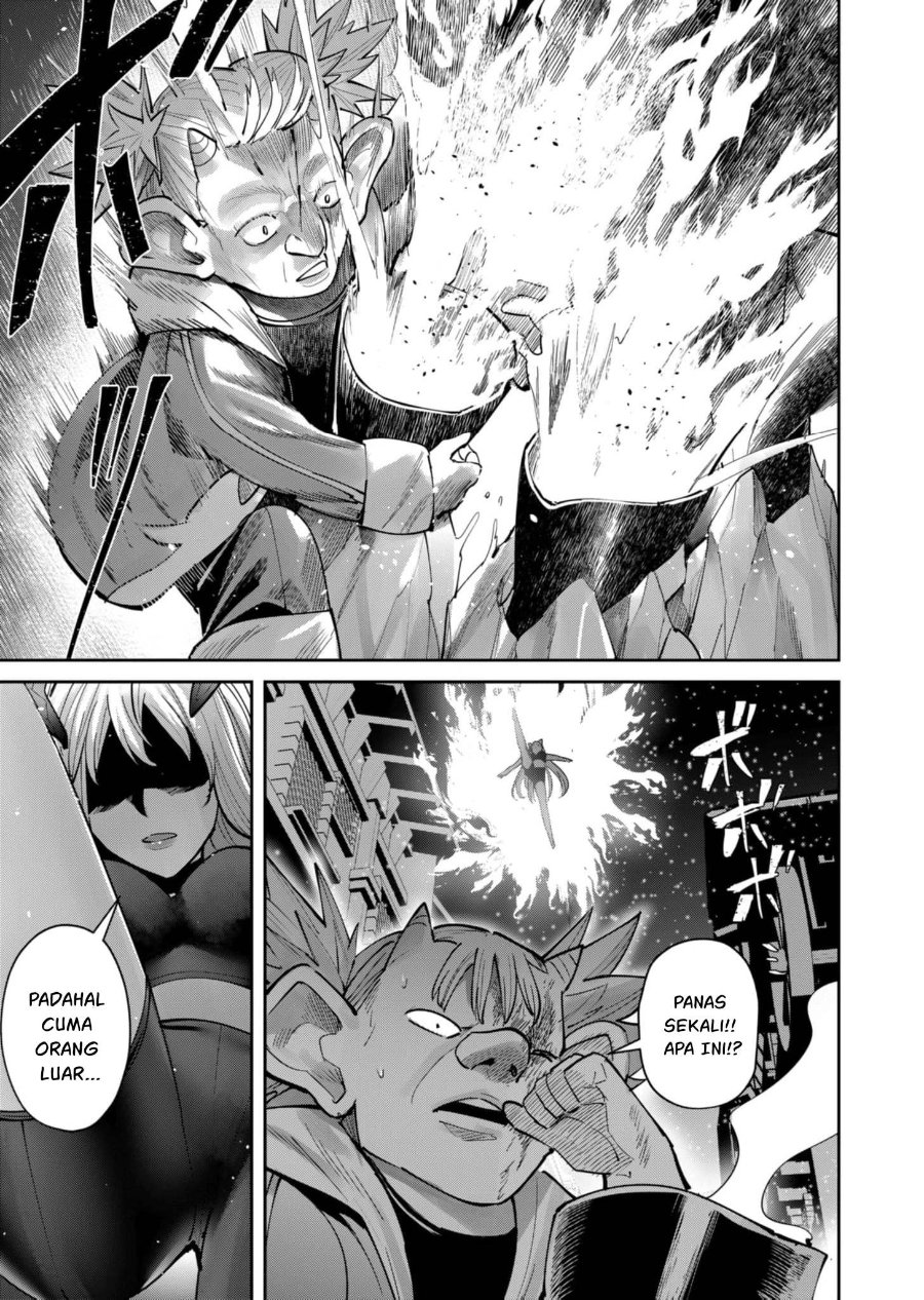 Kichiku Eiyuu Chapter 81 Halaman 8