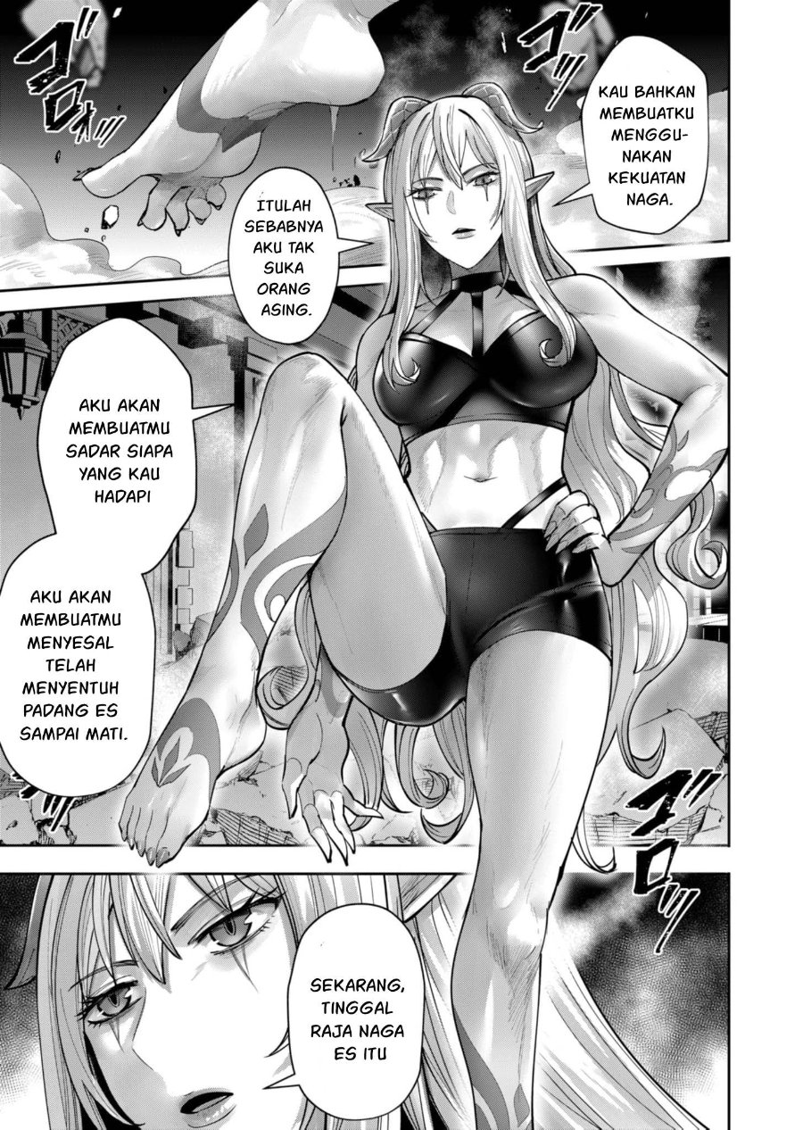 Kichiku Eiyuu Chapter 81 Halaman 10