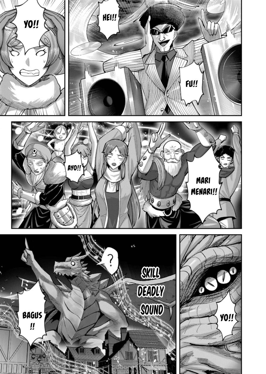 Kichiku Eiyuu Chapter 81 Halaman 16