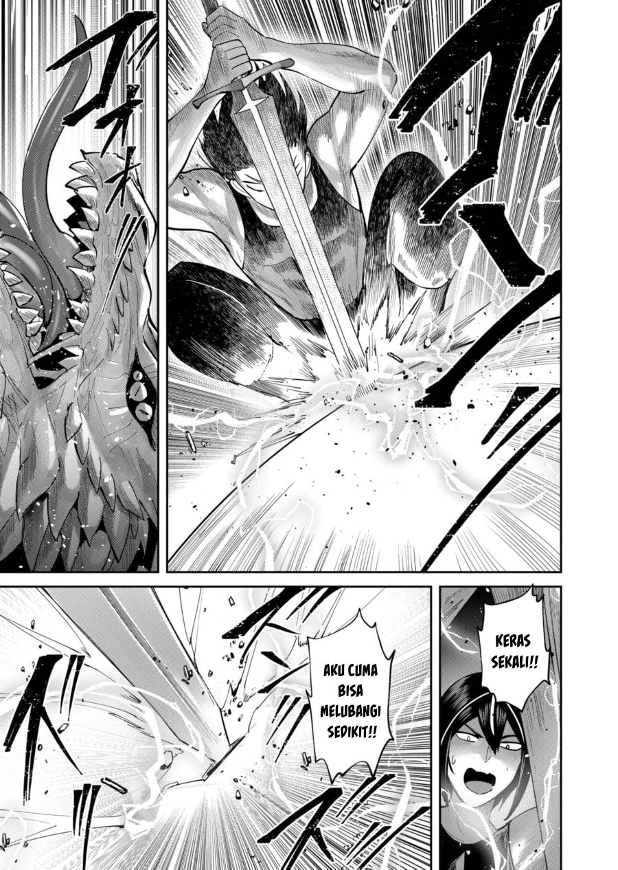 Kichiku Eiyuu Chapter 81 Halaman 22