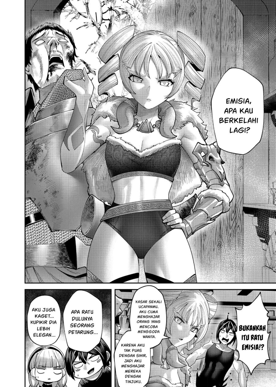 Kichiku Eiyuu Chapter 93 Halaman 7