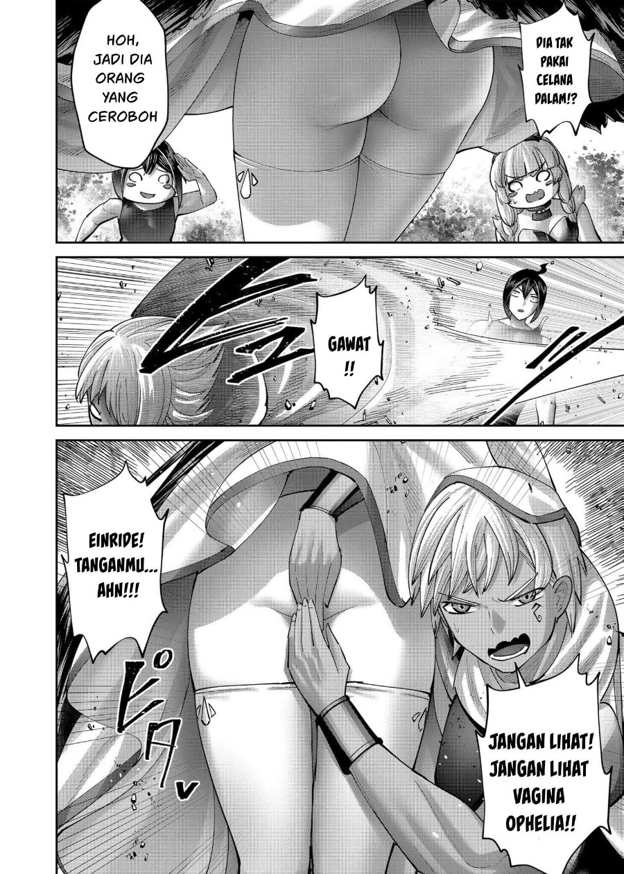Kichiku Eiyuu Chapter 93 Halaman 9