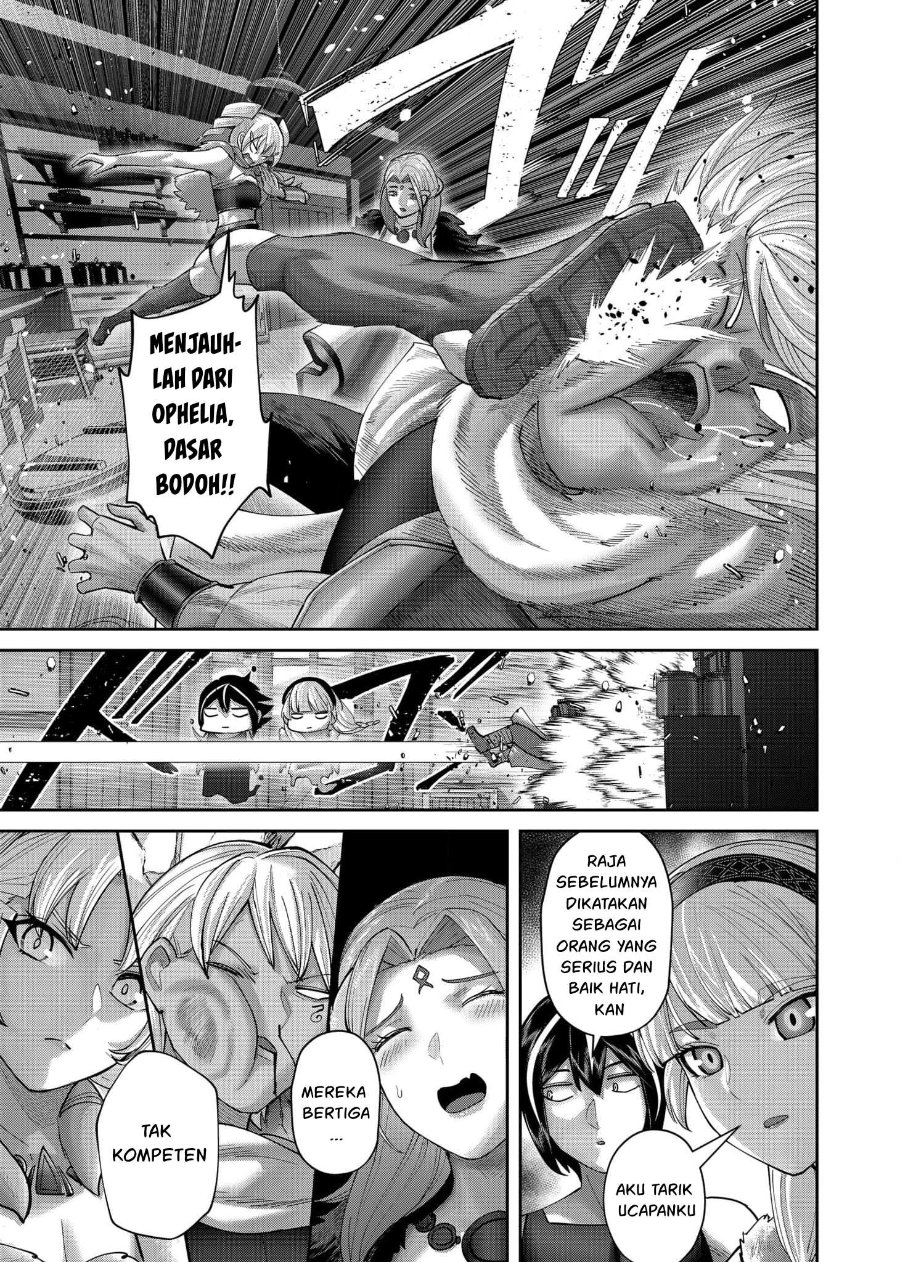 Kichiku Eiyuu Chapter 93 Halaman 10
