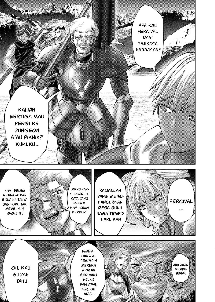 Kichiku Eiyuu Chapter 93 Halaman 12