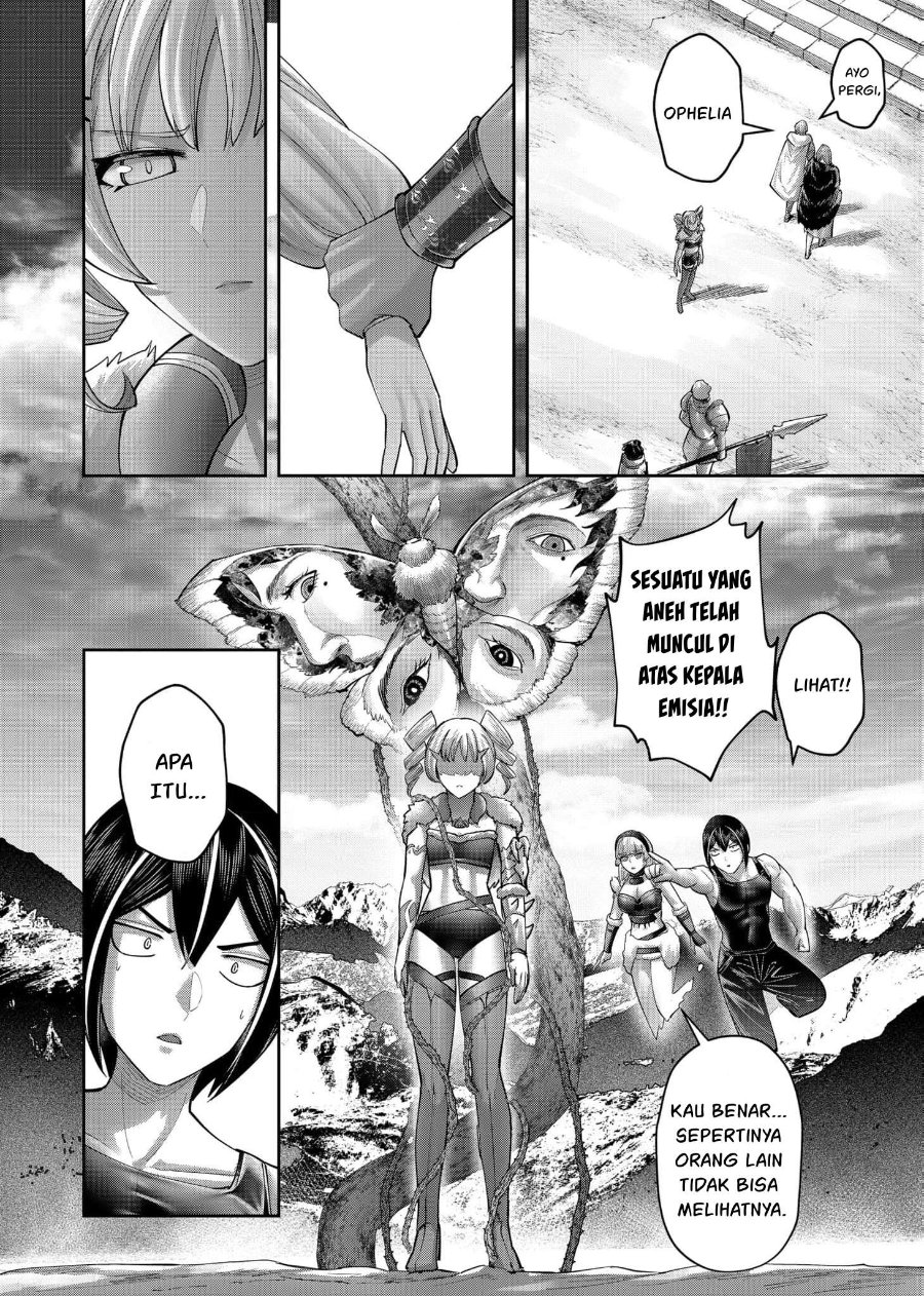 Kichiku Eiyuu Chapter 93 Halaman 15