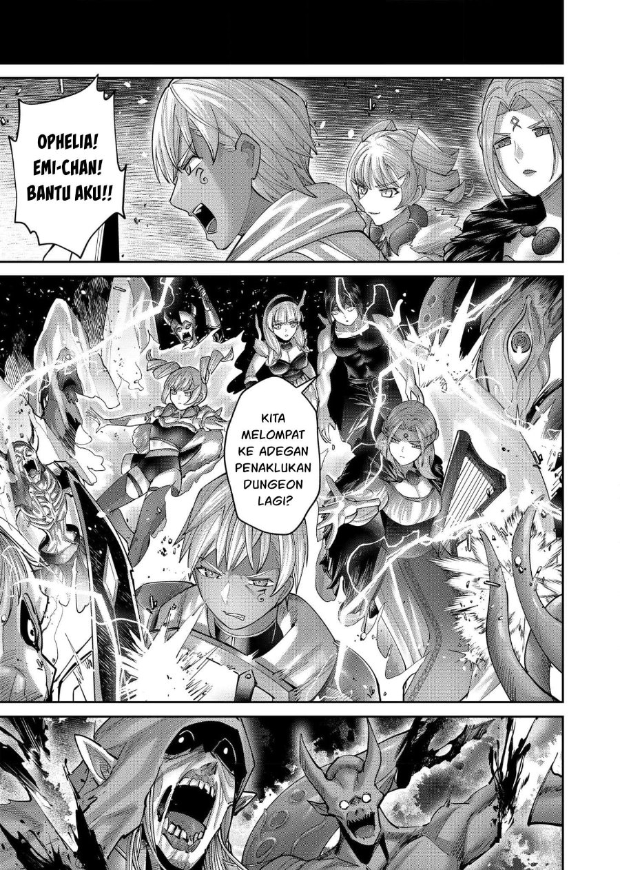 Kichiku Eiyuu Chapter 93 Halaman 16