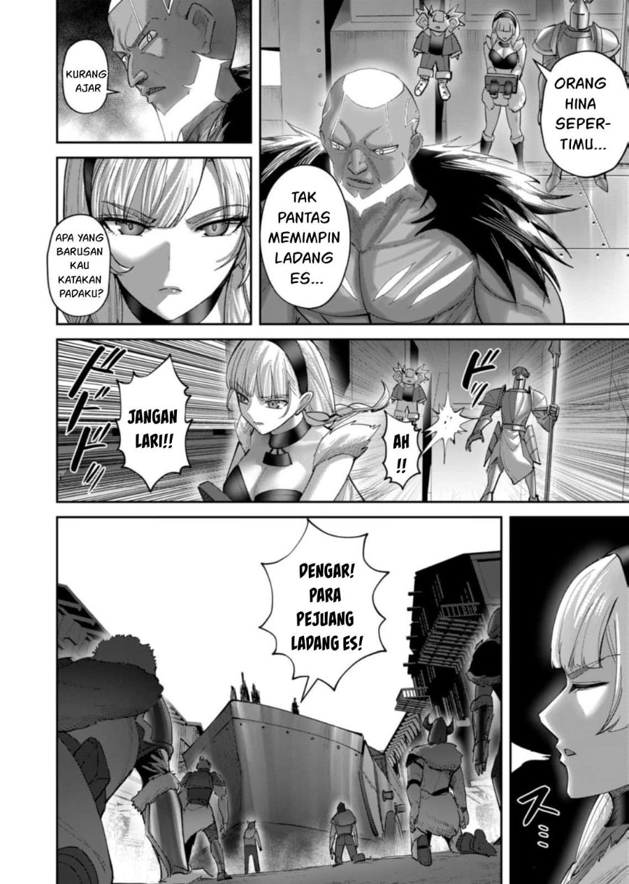 Kichiku Eiyuu Chapter 104 Halaman 7