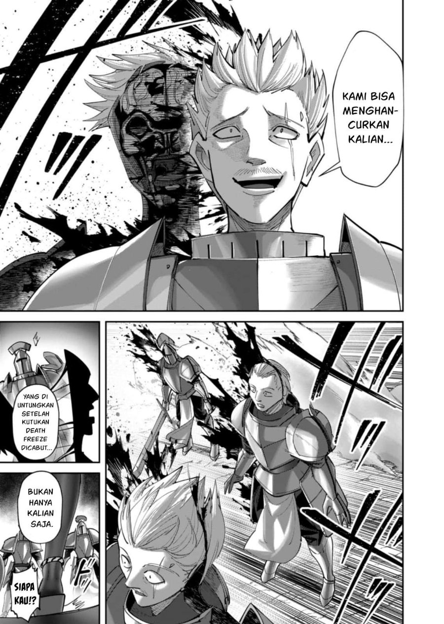 Kichiku Eiyuu Chapter 104 Halaman 10