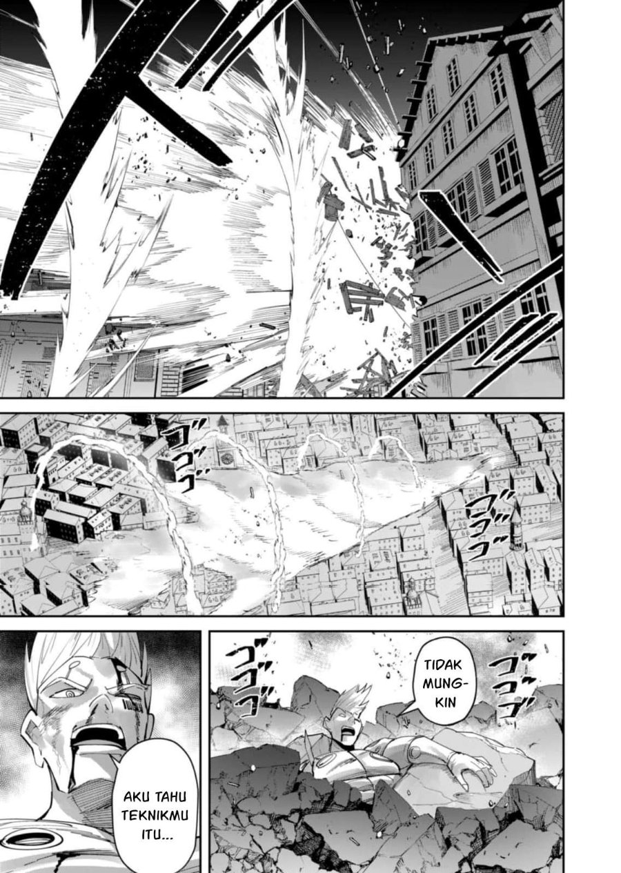 Kichiku Eiyuu Chapter 104 Halaman 18