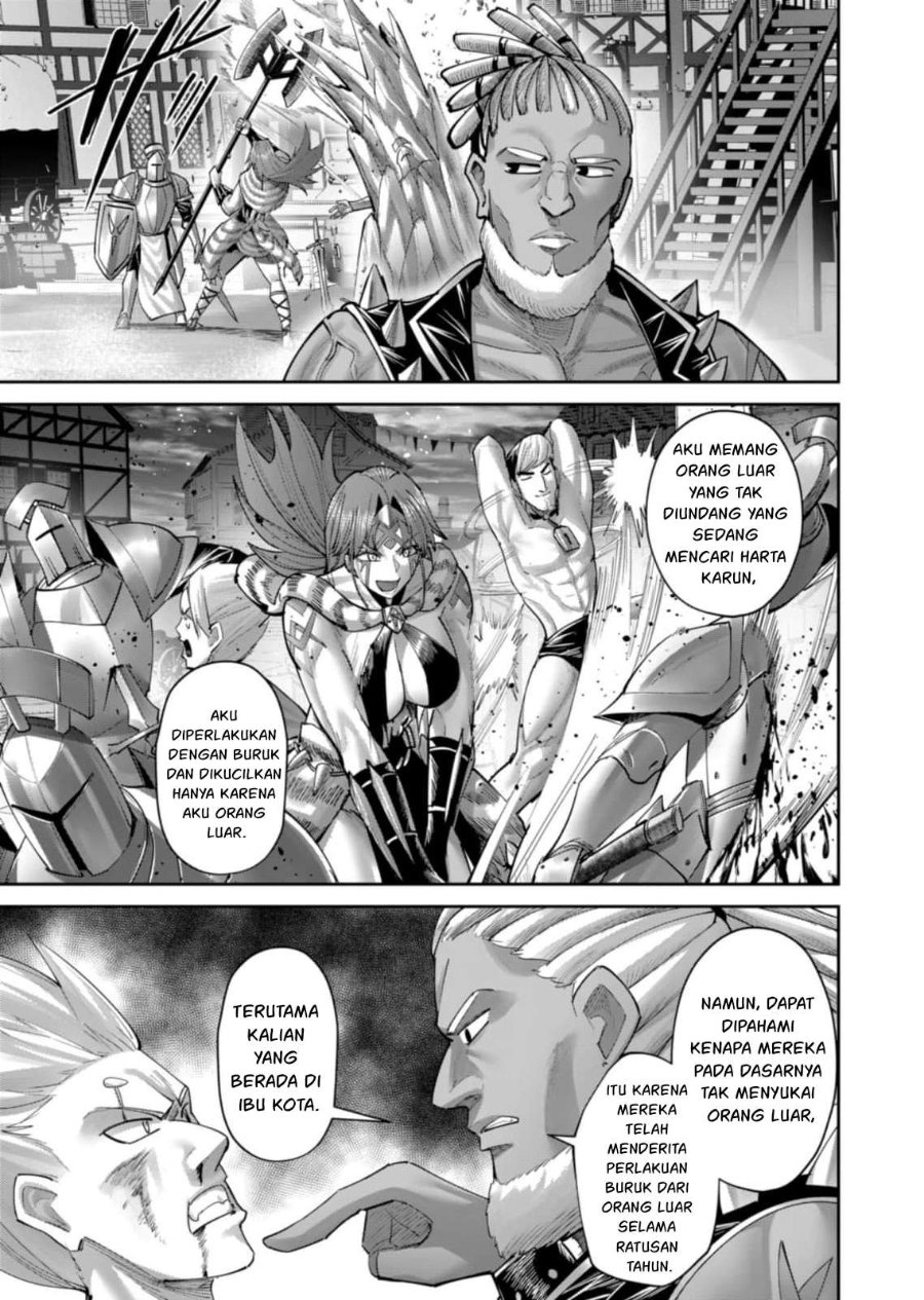 Kichiku Eiyuu Chapter 104 Halaman 20