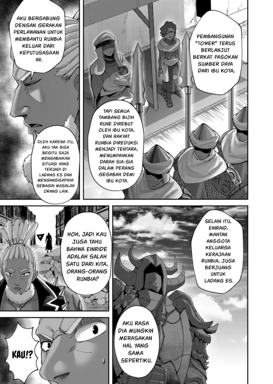 Kichiku Eiyuu Chapter 104 Halaman 22
