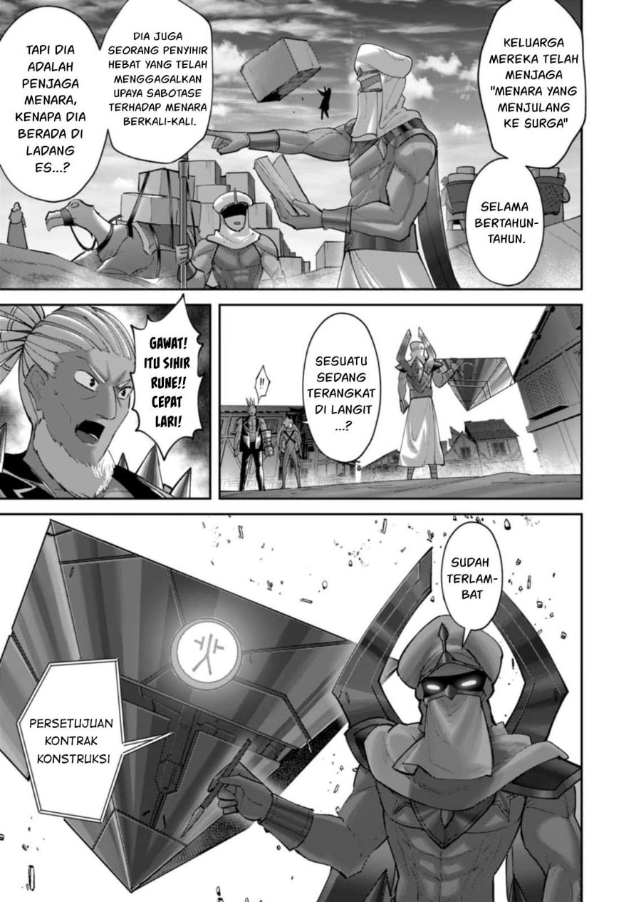 Kichiku Eiyuu Chapter 104 Halaman 24