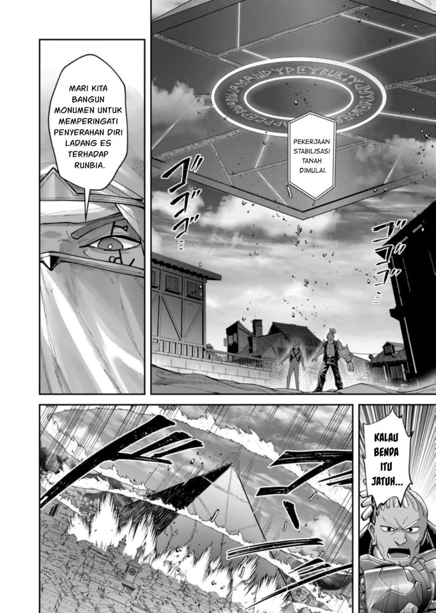 Kichiku Eiyuu Chapter 104 Halaman 25