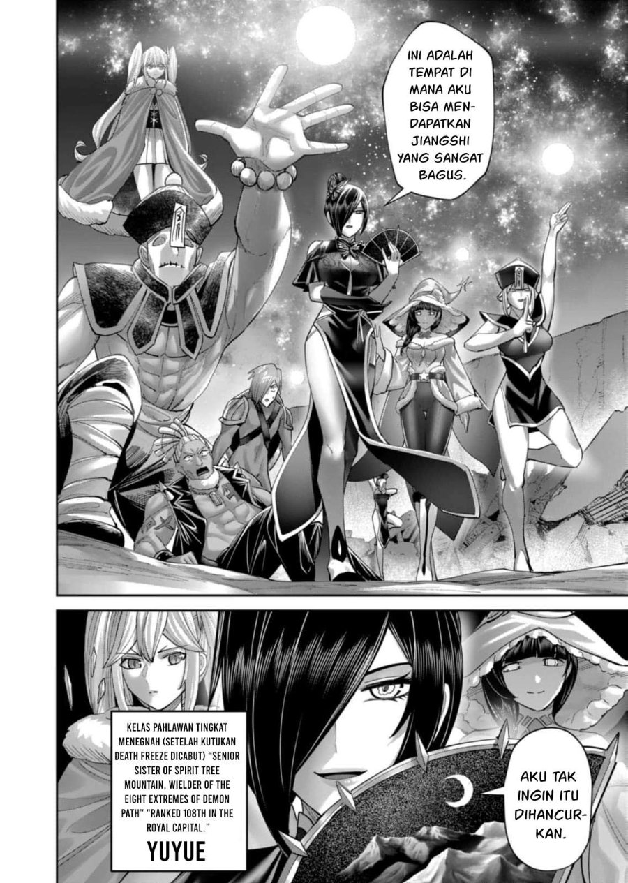 Kichiku Eiyuu Chapter 104 Halaman 27