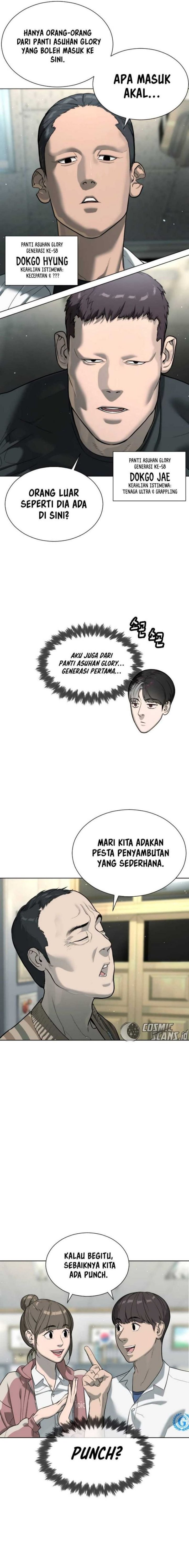 Killer Peter Chapter 6 Halaman 5