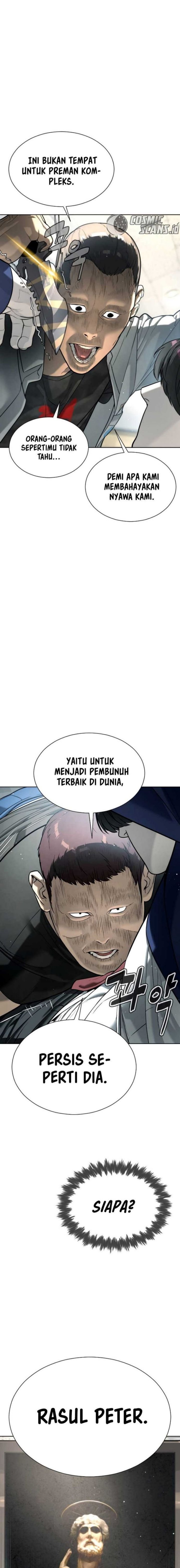Killer Peter Chapter 6 Halaman 9