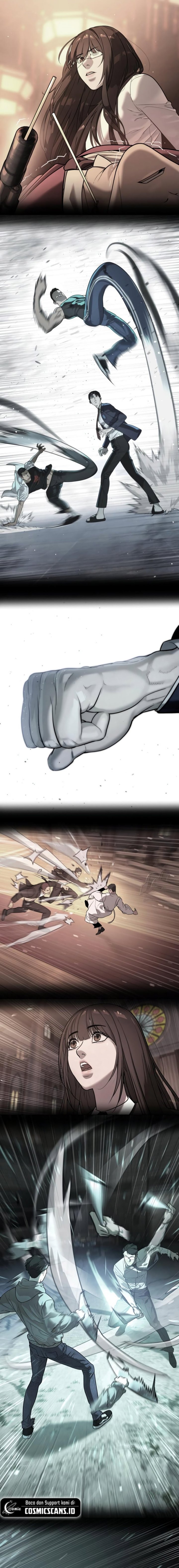 Killer Peter Chapter 14 Halaman 6