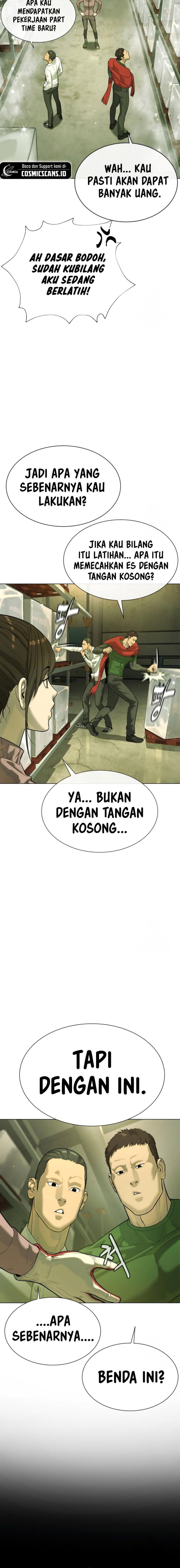 Killer Peter Chapter 14 Halaman 18