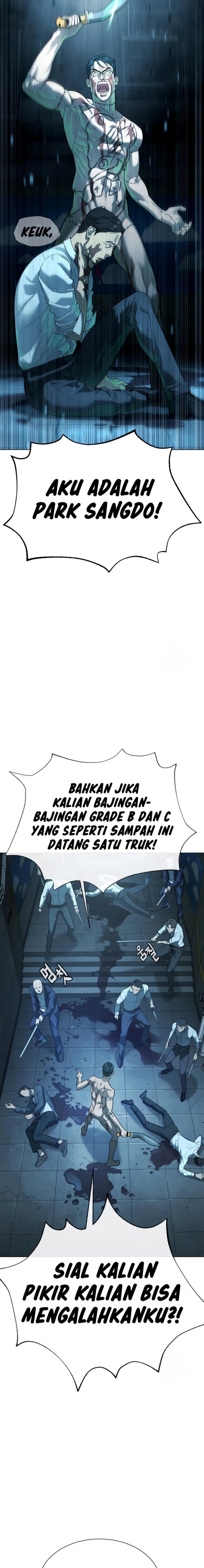 Killer Peter Chapter 14 Halaman 33