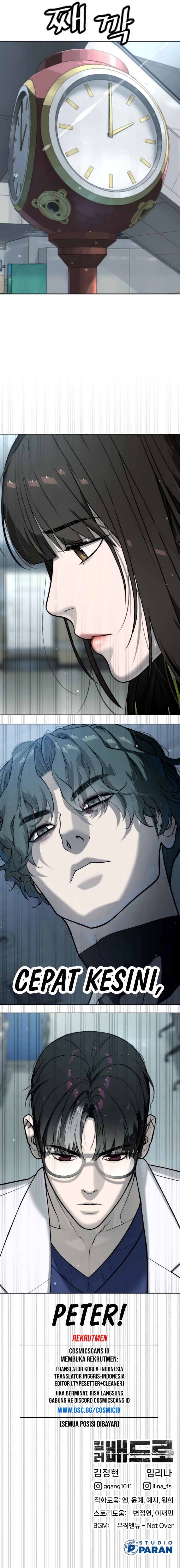 Killer Peter Chapter 18 Halaman 30