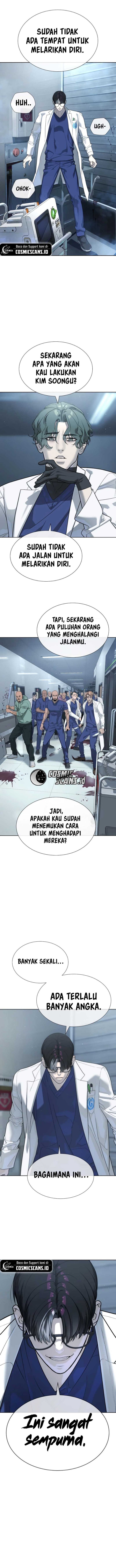 Killer Peter Chapter 20 Halaman 5