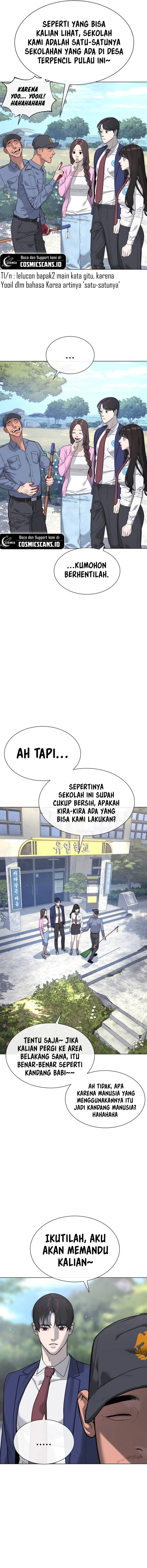 Killer Peter Chapter 24 Halaman 8