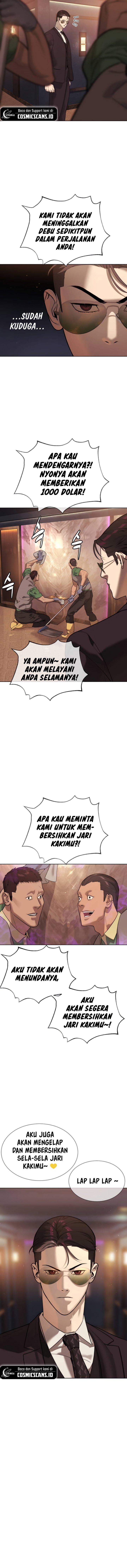 Killer Peter Chapter 28 Halaman 5