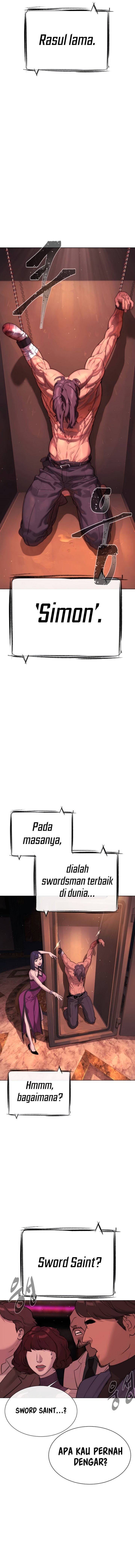 Killer Peter Chapter 28 Halaman 21