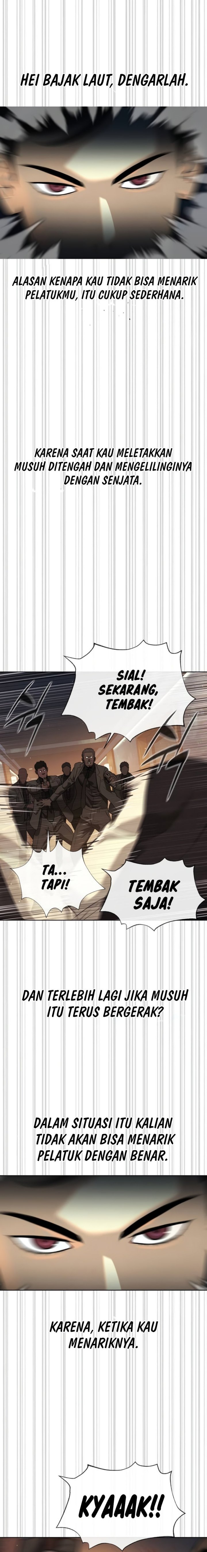 Killer Peter Chapter 30 Halaman 6