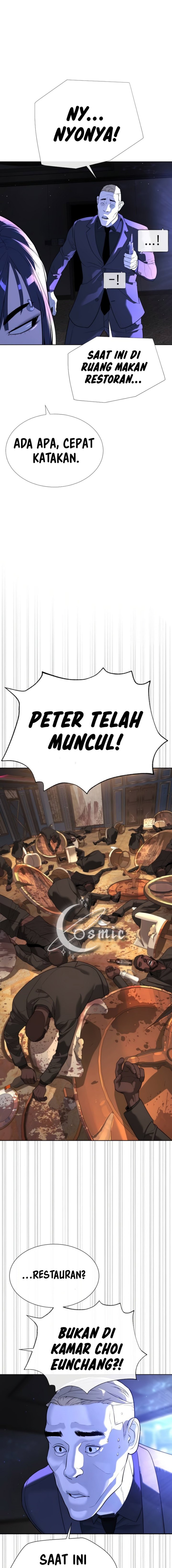 Killer Peter Chapter 30 Halaman 13