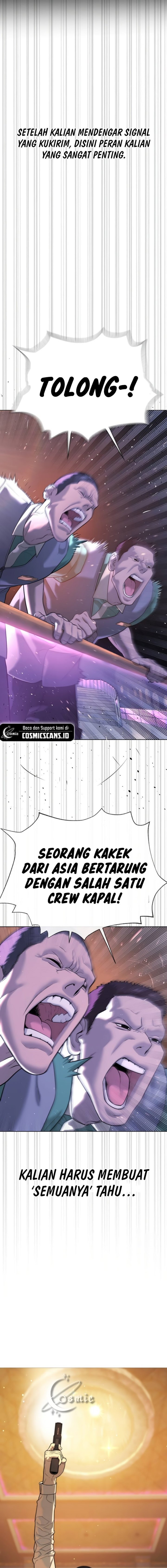 Killer Peter Chapter 30 Halaman 25
