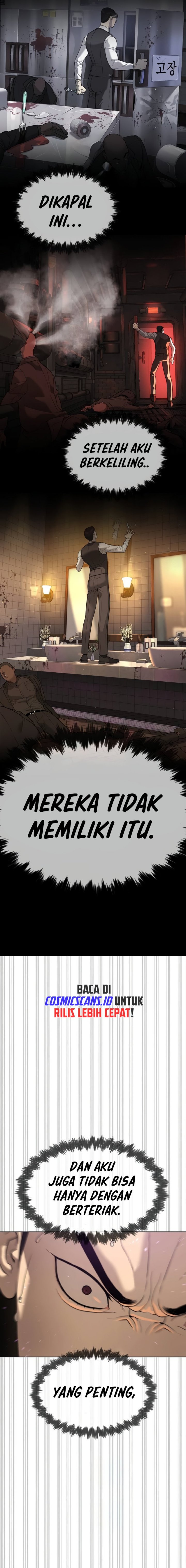 Killer Peter Chapter 31 Halaman 5