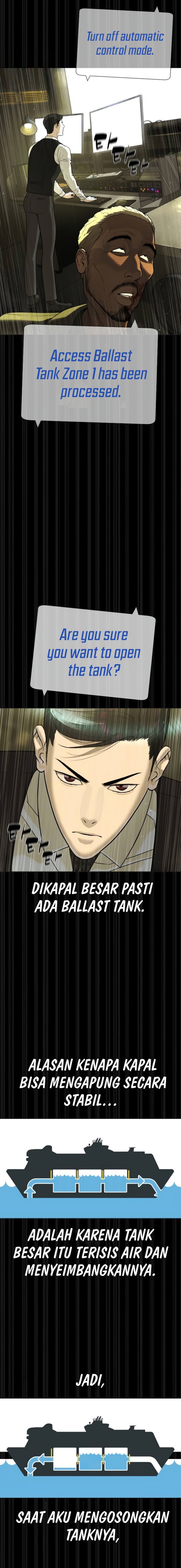 Killer Peter Chapter 31 Halaman 21